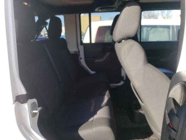 Photo 10 from auction – 2012 JEEP WRANGLER U with VIN 1C4BJWDG6CL113244