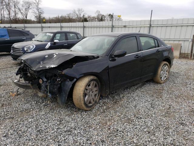 CHRYSLER 200 LX 2014 with VIN 1C3CCBAB8EN142434 - Photo from auction