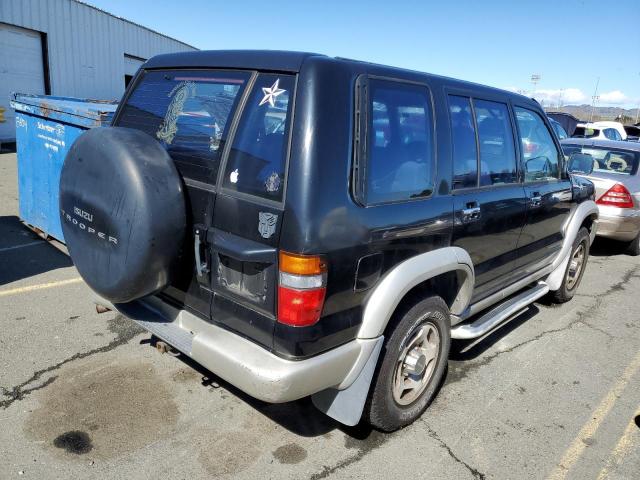 Photo 4 from auction – 1998 ISUZU TROOPER with VIN JACDJ58X0W7916365