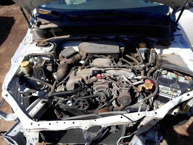 Photo 11 from auction – 2009 SUBARU FORESTER with VIN JF2SH63619H774519