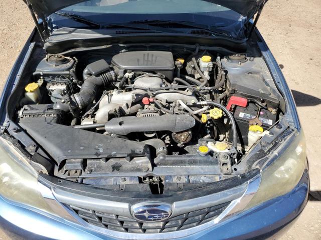 Photo 11 from auction – 2008 SUBARU IMPREZA 2. with VIN JF1GE61668G523022