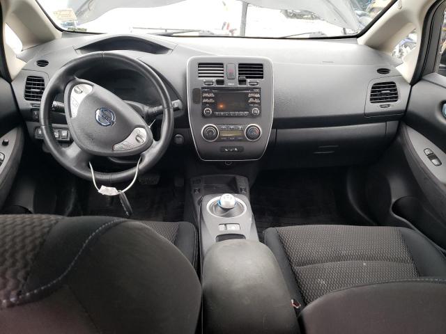 Zdjęcie 8 z aukcji – 2015 NISSAN LEAF S z VIN 1N4AZ0CP9FC308087