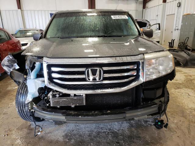 Photo 5 from auction – 2012 HONDA PILOT TOUR with VIN 5FNYF4H98CB067155
