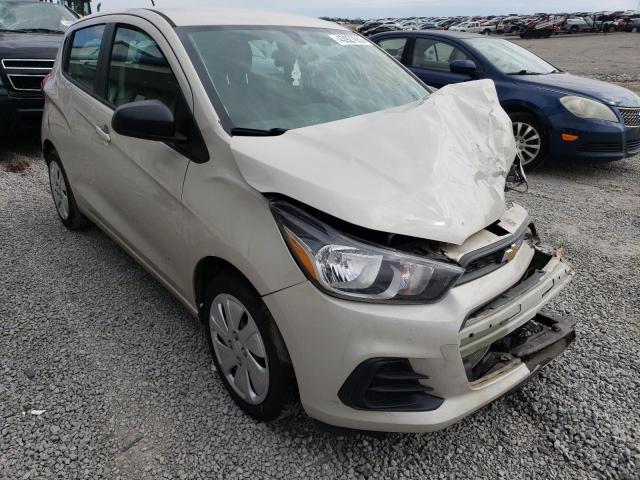 Photo 4 from auction – 2017 CHEVROLET SPARK LS with VIN KL8CB6SA6HC828427