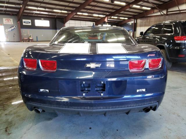 Photo 6 from auction – 2011 CHEVROLET CAMARO LT with VIN 2G1FF1ED6B9144227