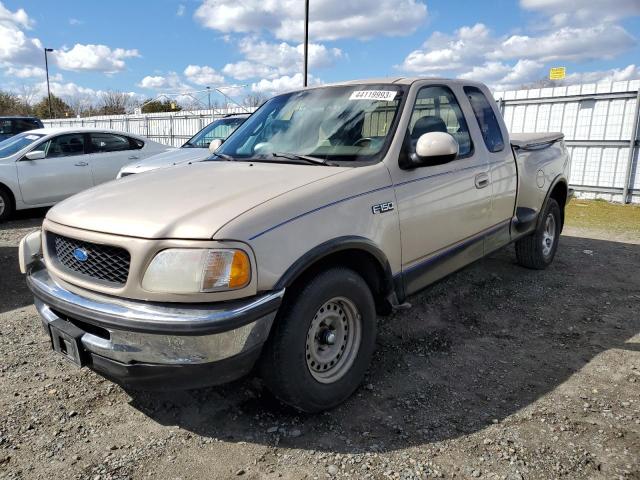 1997 Ford F-150