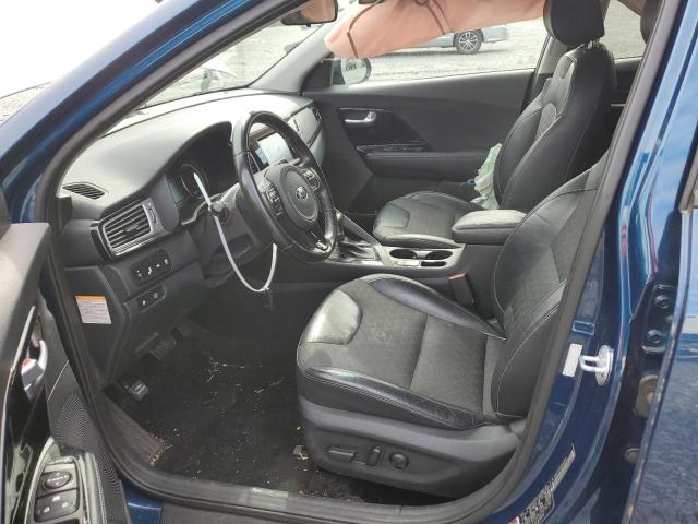 Photo 7 from auction – 2017 KIA NIRO EX with VIN KNDCC3LC1H5045720