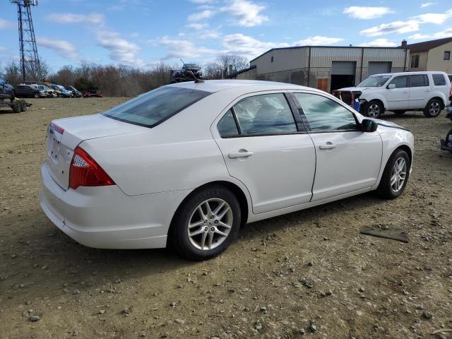 Photo 3 from auction – 2010 FORD FUSION S with VIN 3FAHP0GA7AR265292
