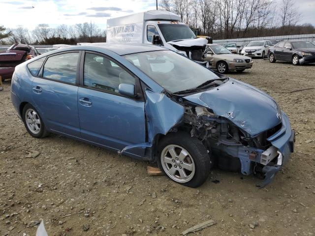 Photo 4 from auction – 2005 TOYOTA PRIUS with VIN JTDKB20U553030909