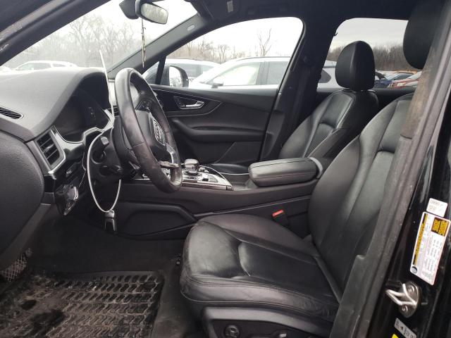 Photo 7 from auction – 2017 AUDI Q7 PREMIUM with VIN WA1LAAF76HD006467