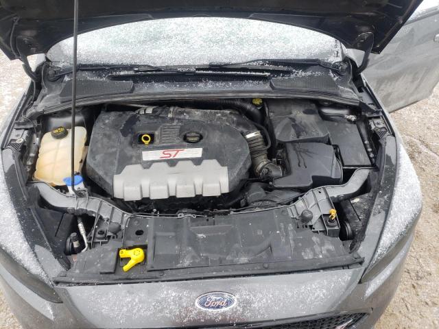 Photo 11 from auction – 2016 FORD FOCUS ST with VIN 1FADP3L94GL402627