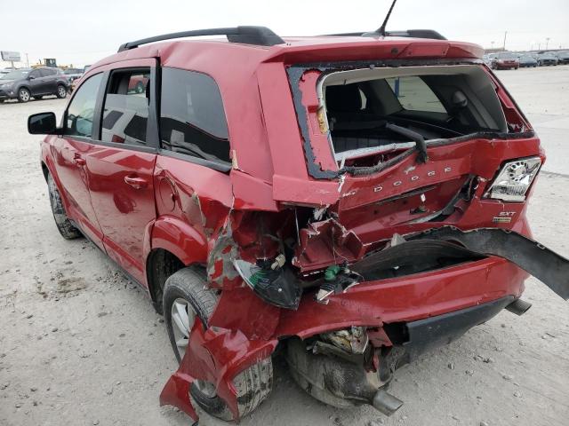 Photo 2 from auction – 2017 DODGE JOURNEY SX with VIN 3C4PDCBG7HT572258