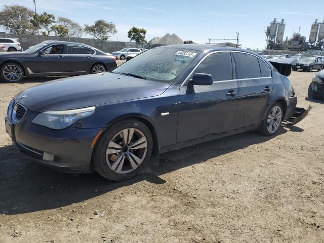 Photo 1 from auction – 2010 BMW 528 I with VIN WBANU5C58AC129213
