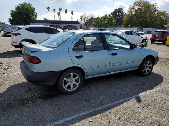 Photo 3 from auction – 1996 NISSAN SENTRA E with VIN 1N4AB41D4TC768600