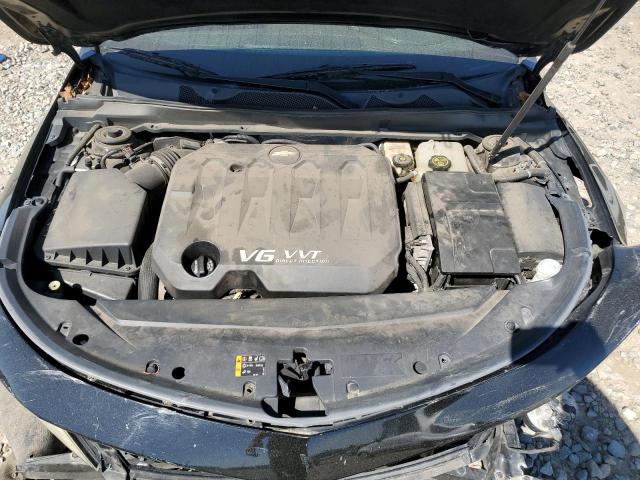 Photo 11 from auction – 2016 CHEVROLET IMPALA LT with VIN 2G1115S34G9125601