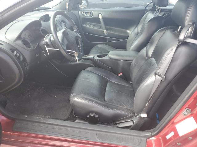 Photo 7 from auction – 2001 MITSUBISHI ECLIPSE SP with VIN 4A3AE85H91E178154