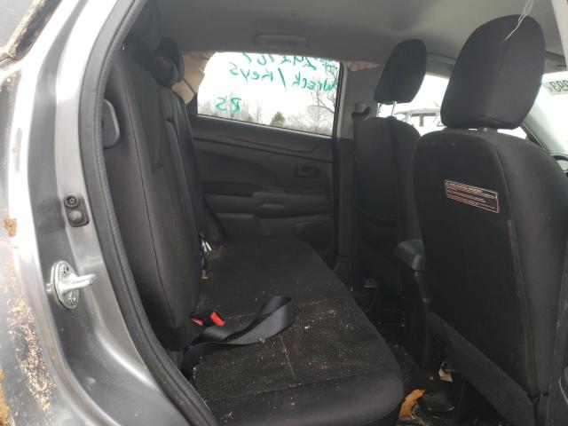 Photo 10 from auction – 2013 MITSUBISHI OUTLANDER with VIN 4A4AR3AU1DE013547