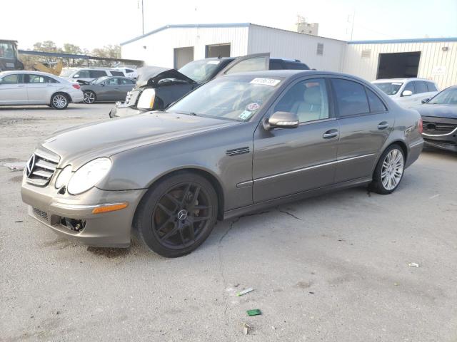 MERCEDES-BENZ E 350 2008 with VIN WDBUF56X28B219901 - Photo from auction