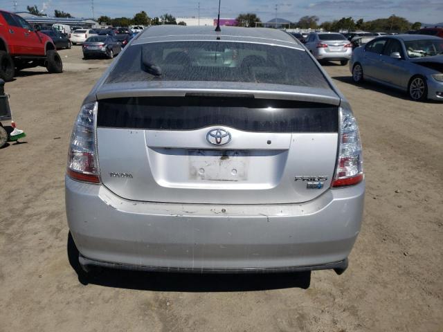 Photo 6 from auction – 2007 TOYOTA PRIUS with VIN JTDKB20U677649353