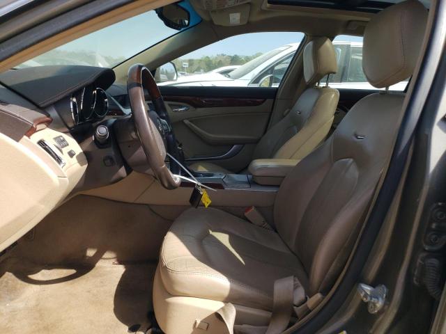 Photo 7 from auction – 2011 CADILLAC CTS PREMIU with VIN 1G6DP5ED0B0119372
