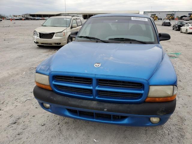 Photo 5 from auction – 1999 DODGE DAKOTA with VIN 1B7GL22X7XS288772