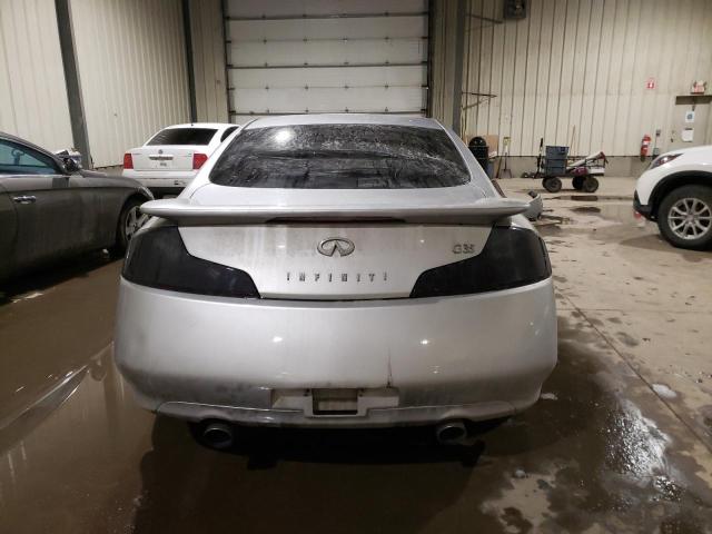 Photo 6 from auction – 2005 INFINITI G35 with VIN JNKCV54E75M404543