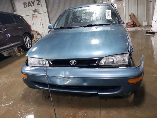 Photo 5 from auction – 1996 TOYOTA COROLLA DX with VIN 1NXBB02E9TZ377558