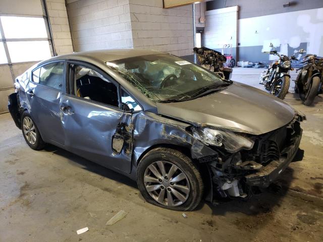 Photo 4 from auction – 2016 KIA FORTE LX with VIN KNAFX4A64G5574207
