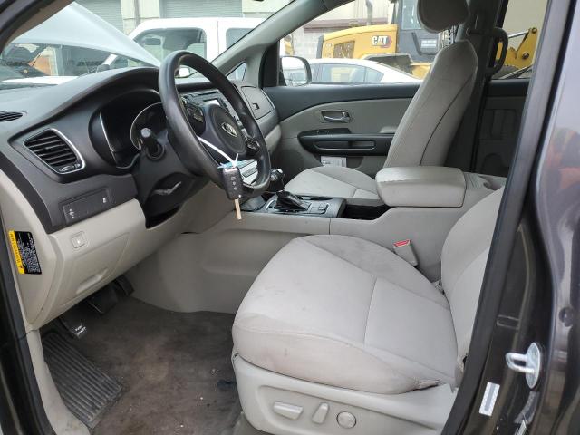 Photo 7 from auction – 2015 KIA SEDONA LX with VIN KNDMB5C15F6042294