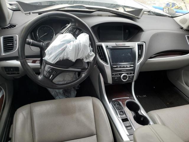 Photo 8 from auction – 2015 ACURA TLX TECH with VIN 19UUB2F53FA016059