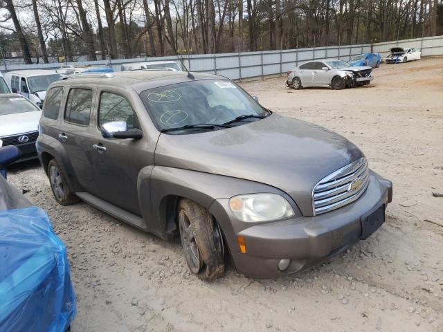 Photo 4 from auction – 2011 CHEVROLET HHR LT with VIN 3GNBACFU2BS655961