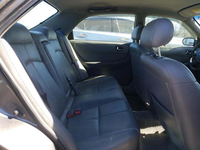 Photo 10 from auction – 2002 MAZDA 626 ES with VIN 1YVGF22D625287840