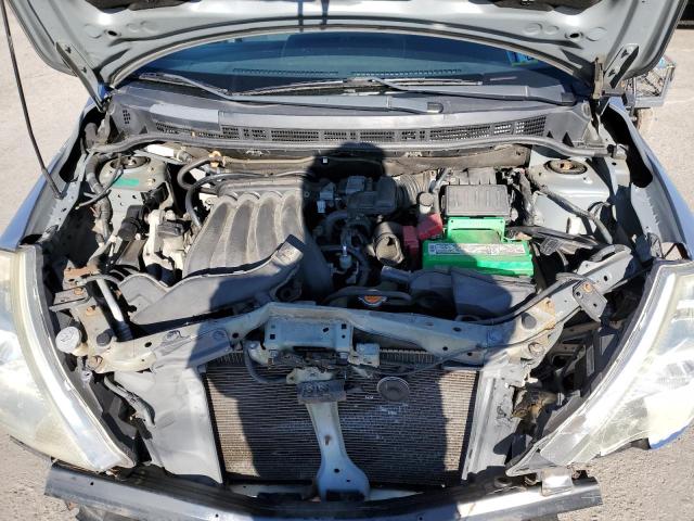 Photo 11 from auction – 2009 NISSAN VERSA S with VIN 3N1BC13E29L367174