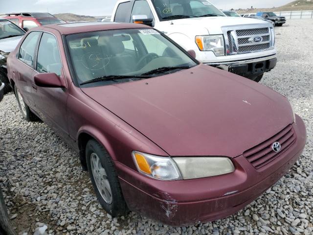 Photo 4 from auction – 1998 TOYOTA CAMRY LE with VIN JT2BF28K9W0089013