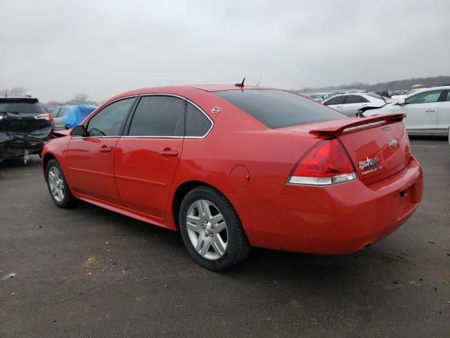 Photo 2 from auction – 2012 CHEVROLET IMPALA LT with VIN 2G1WG5E33C1195681