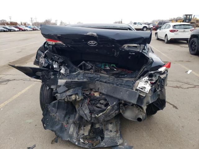 Photo 6 from auction – 2014 TOYOTA CAMRY L with VIN 4T4BF1FK6ER352314