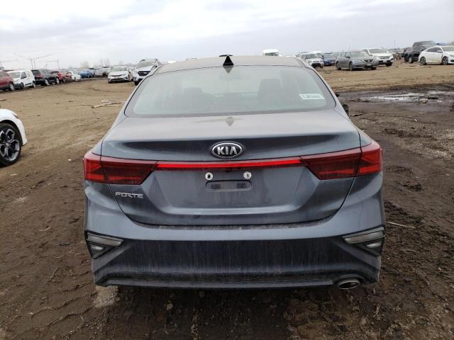 Photo 6 from auction – 2021 KIA FORTE FE with VIN 3KPF24AD1ME326822