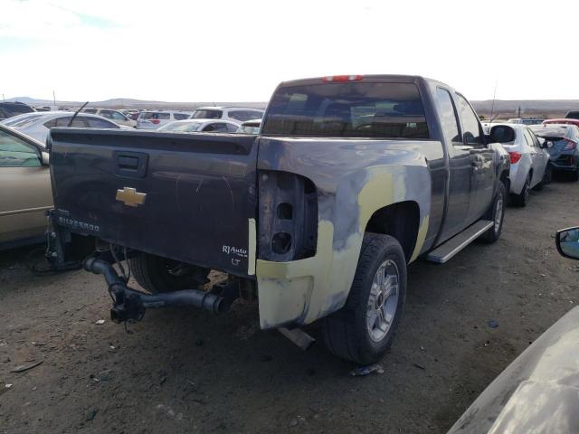 Photo 3 from auction – 2011 CHEVROLET SILVERADO with VIN 1GCRKSE34BZ362413