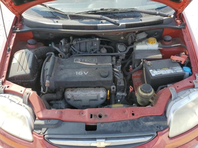 صورة رقم 11 من المزاد - 2005 CHEVROLET AVEO BASE مع VIN KL1TD52645B349326