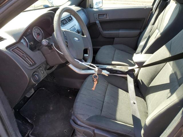 Photo 7 from auction – 2009 FORD FOCUS SE with VIN 1FAHP35N29W225055