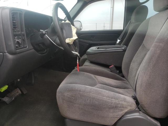 Photo 7 from auction – 2007 CHEVROLET SILVERADO with VIN 2GCEC13V171153110