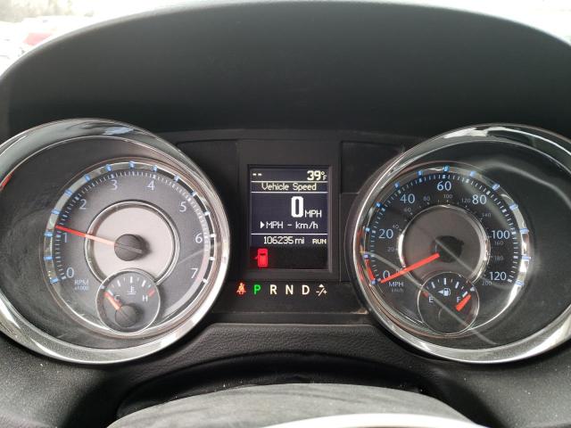 Photo 9 from auction – 2016 CHRYSLER TOWN & COU with VIN 2C4RC1CG6GR128143