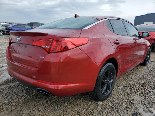 Photo 3 from auction – 2012 KIA OPTIMA LX with VIN 5XXGM4A72CG012434