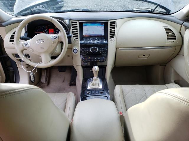 Photo 8 from auction – 2011 INFINITI FX35 with VIN JN8AS1MW3BM140448