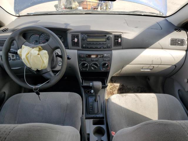 Photo 8 from auction – 2006 TOYOTA COROLLA CE with VIN JTDBR32E960071019