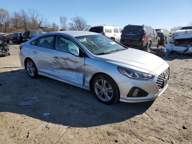 Photo 4 from auction – 2019 HYUNDAI SONATA LIM with VIN 5NPE34AF9KH771571