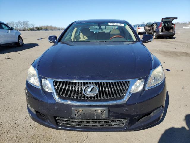 Photo 5 from auction – 2008 LEXUS GS 350 with VIN JTHCE96S180020893