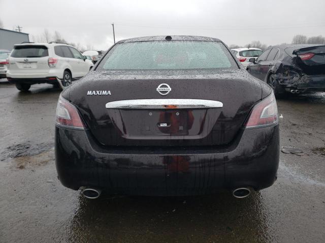 Photo 6 from auction – 2012 NISSAN MAXIMA S with VIN 1N4AA5AP7CC819509