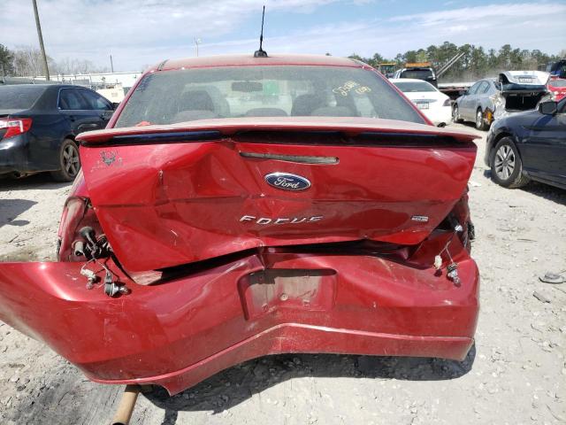 Photo 6 from auction – 2010 FORD FOCUS SE with VIN 1FAHP3FN2AW285677