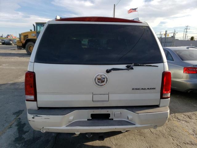 Photo 6 from auction – 2004 CADILLAC ESCALADE L with VIN 1GYEC63T34R239253